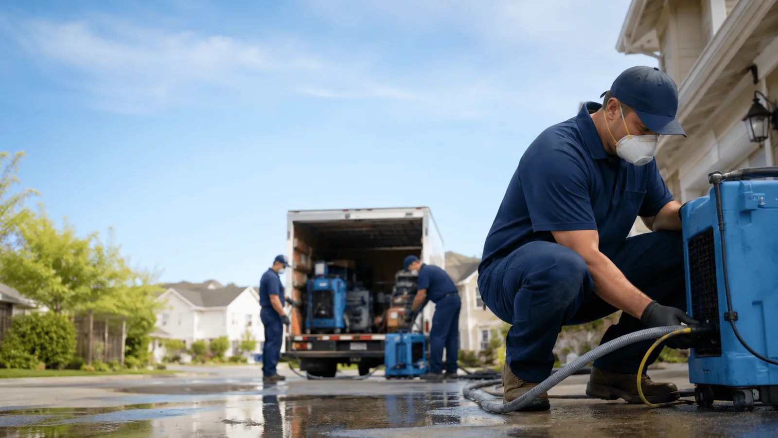 Trusted residential crawlspace mold remediation services in Granville, MA
